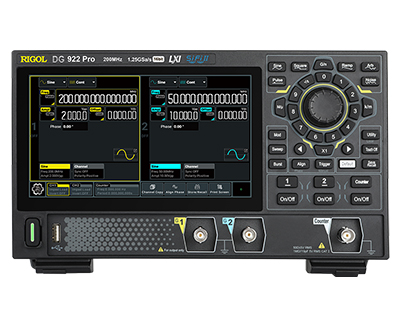 DG912 Pro函數/任意波形發生器